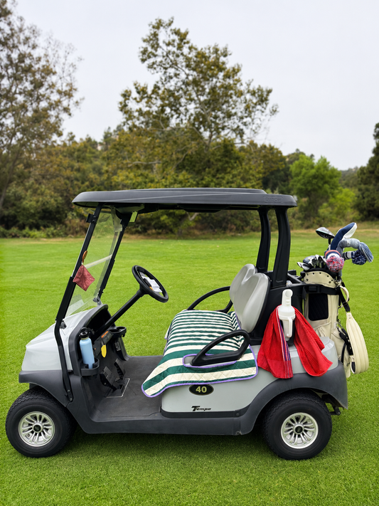 Tournament Seat Cover
